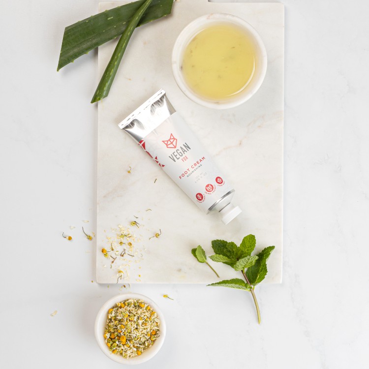 Nourishing Foot Cream, 120 ml - Image 2