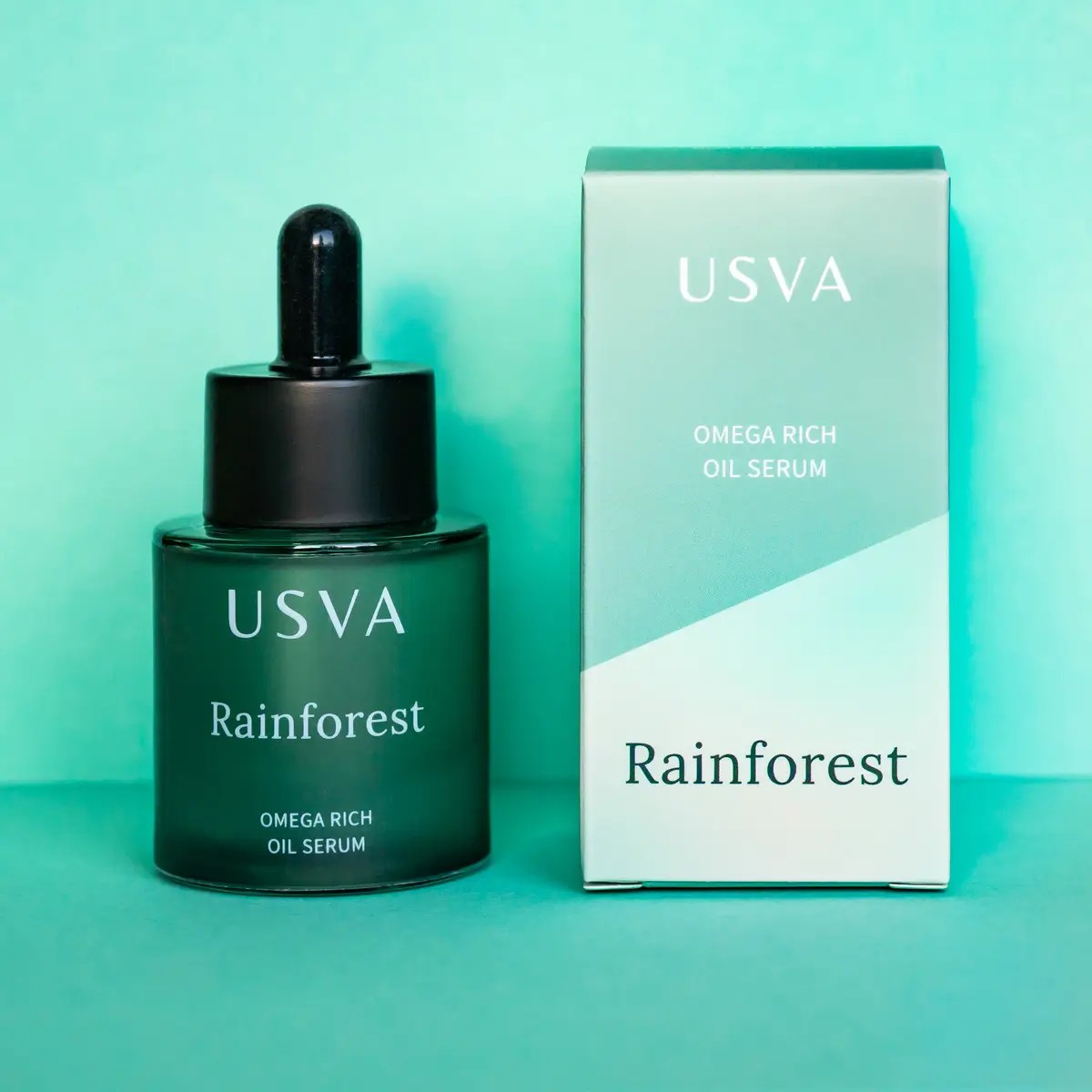 Rainforest Omega-Rich Oil Serum, 30 ml