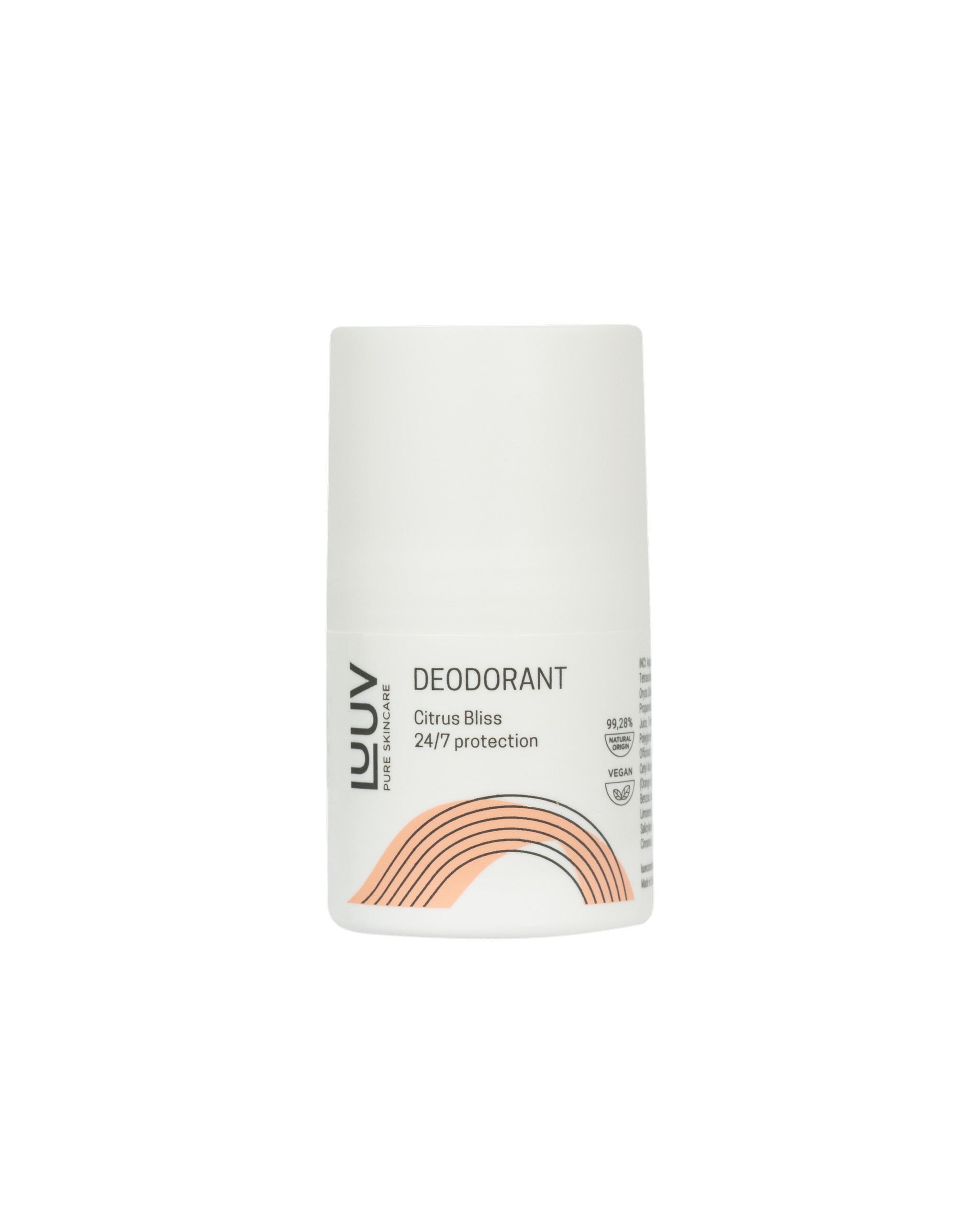 Deodorant Citrus unisex, 50ml