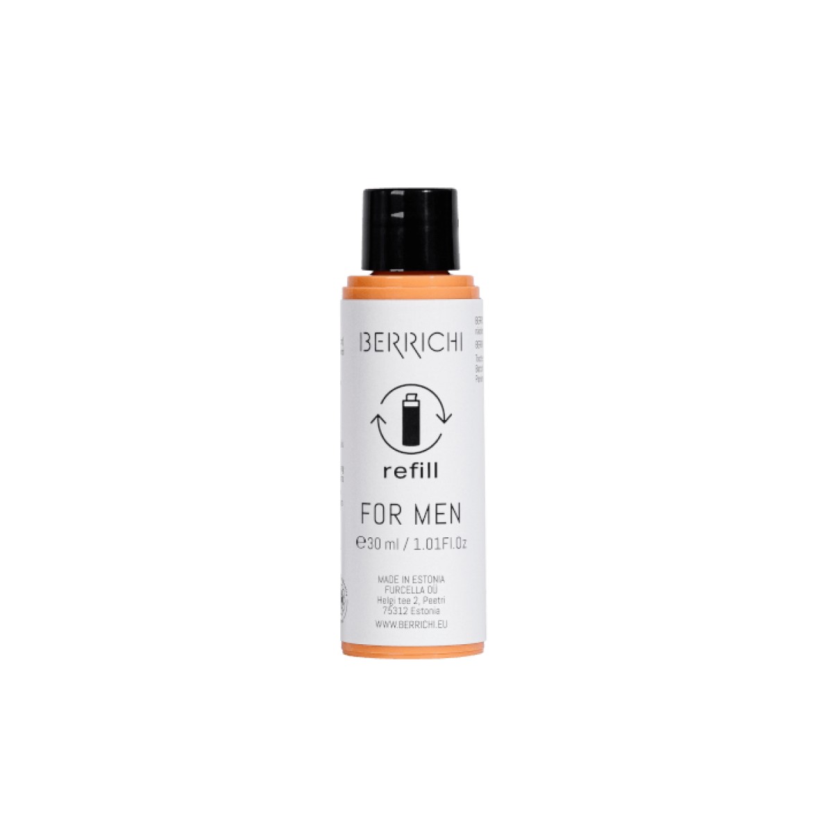 Face Cream FOR MEN Refill Bottle, 30ml - Image 4