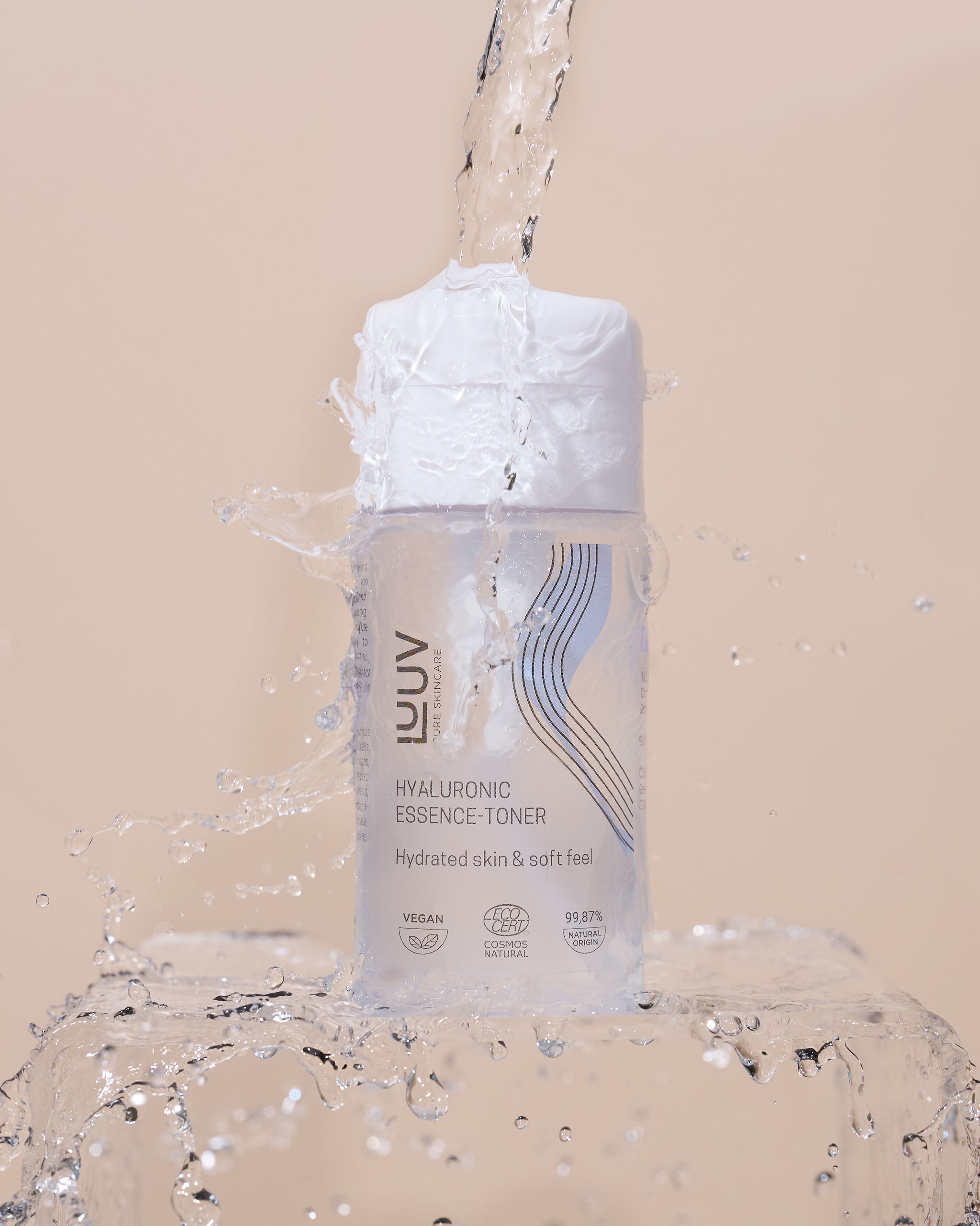 Hyaluronic Acid Toner 120 ml - Image 2