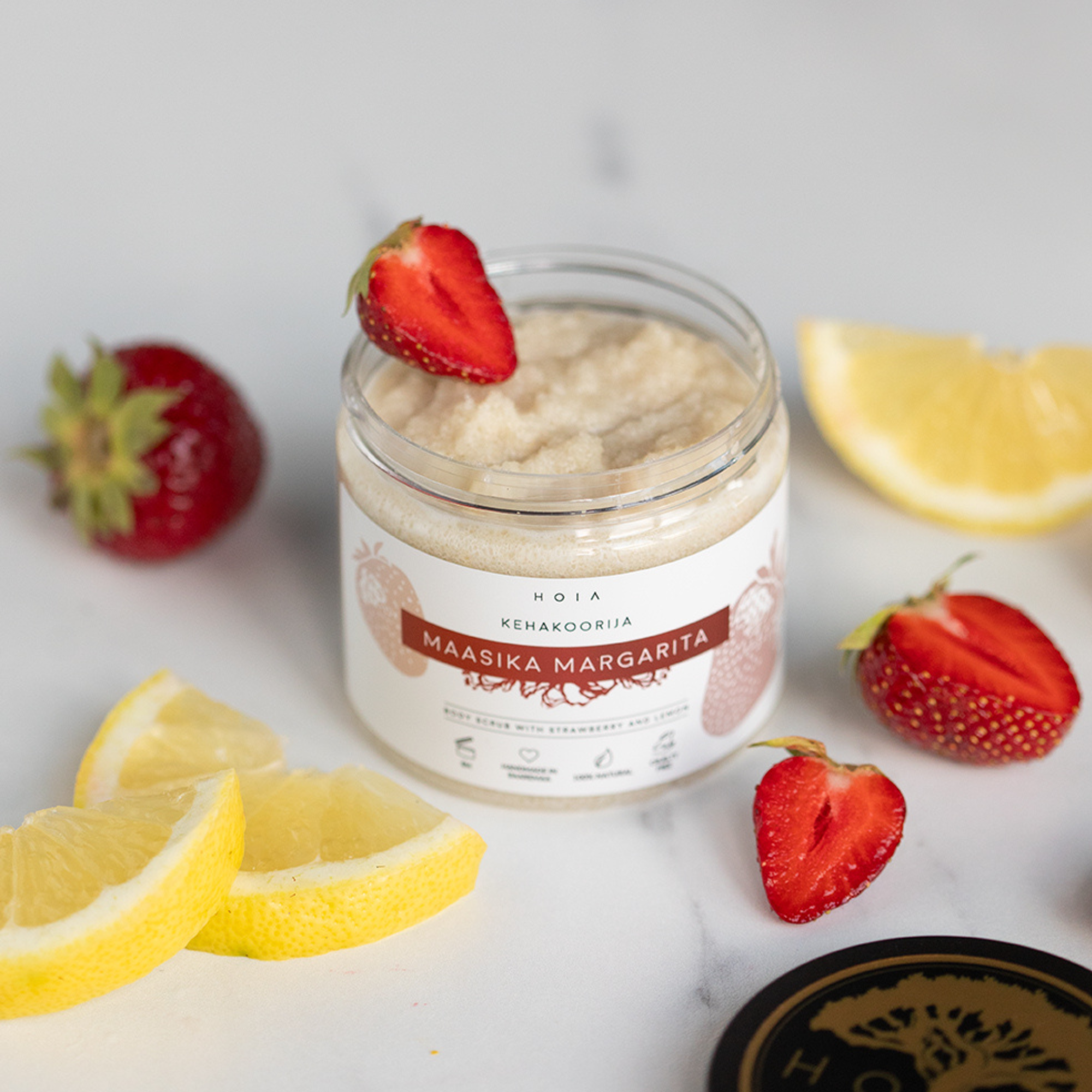 Strawberry Margarita Body Scrub - Image 3